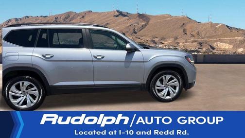 2022 Volkswagen Atlas 3.6L SE w/Technology