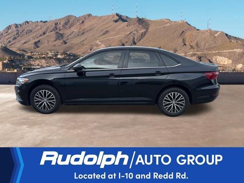 2021 Volkswagen Jetta 1.4T S