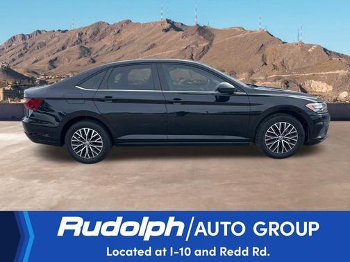 2021 Volkswagen Jetta 1.4T S