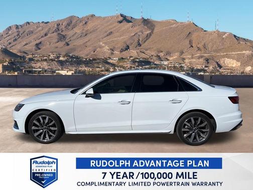 2023 Audi A4 40 Premium
