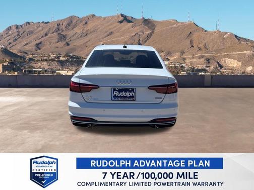 2023 Audi A4 40 Premium