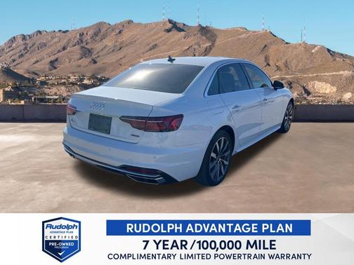 2023 Audi A4 40 Premium