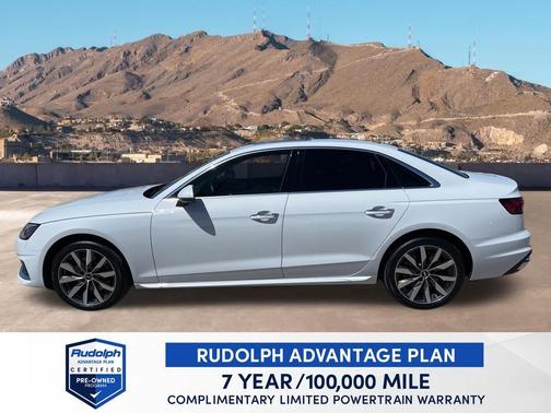 2023 Audi A4 40 Premium
