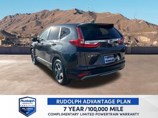 2018 Honda CR-V EX-L