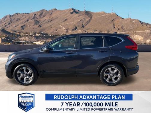 2018 Honda CR-V EX-L