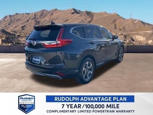 2018 Honda CR-V EX-L