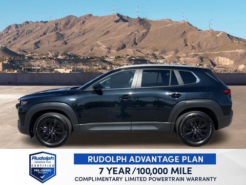 2025 Mazda CX-50 Hybrid PREFERRED PACKAGE