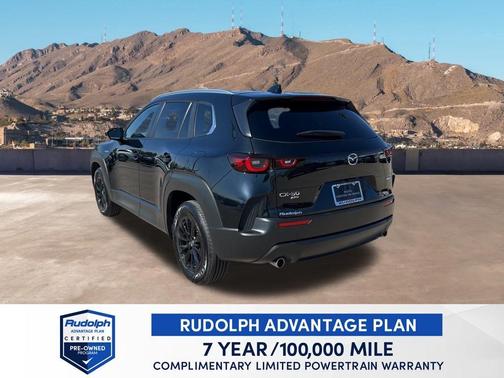 2025 Mazda CX-50 Hybrid PREFERRED PACKAGE