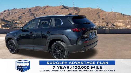 2025 Mazda CX-50 Hybrid PREFERRED PACKAGE