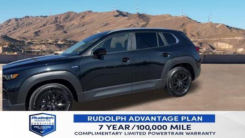 2025 Mazda CX-50 Hybrid PREFERRED PACKAGE