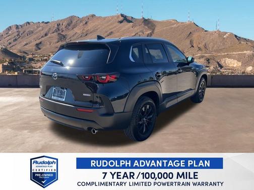 2025 Mazda CX-50 Hybrid PREFERRED PACKAGE