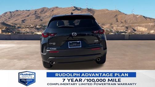 2025 Mazda CX-50 Hybrid PREFERRED PACKAGE
