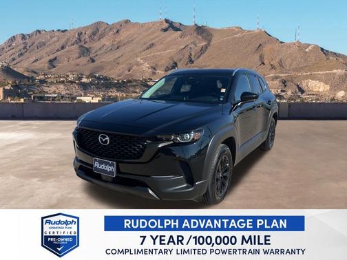 2025 Mazda CX-50 Hybrid PREFERRED PACKAGE