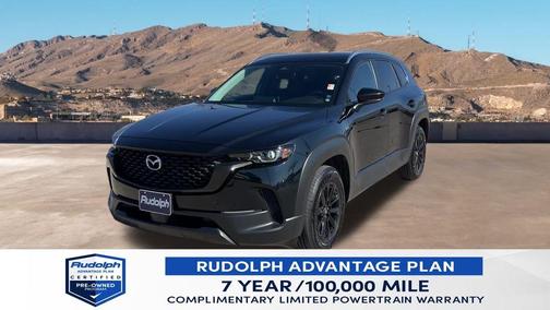 2025 Mazda CX-50 Hybrid PREFERRED PACKAGE