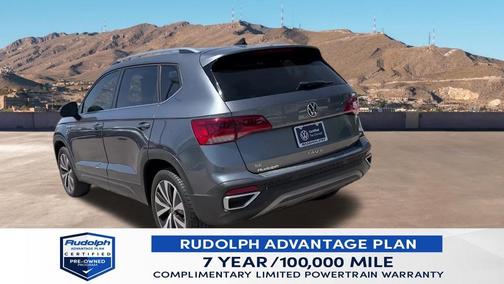 2024 Volkswagen Taos 1.5T SE