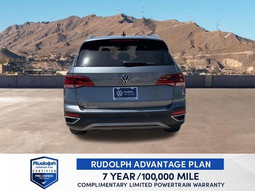 2024 Volkswagen Taos 1.5T SE