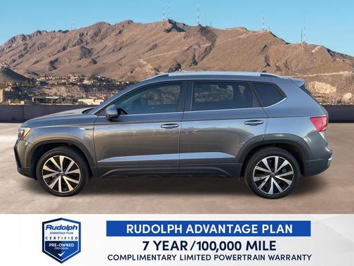 2024 Volkswagen Taos 1.5T SE