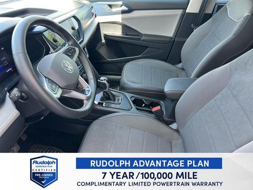 2024 Volkswagen Taos 1.5T SE