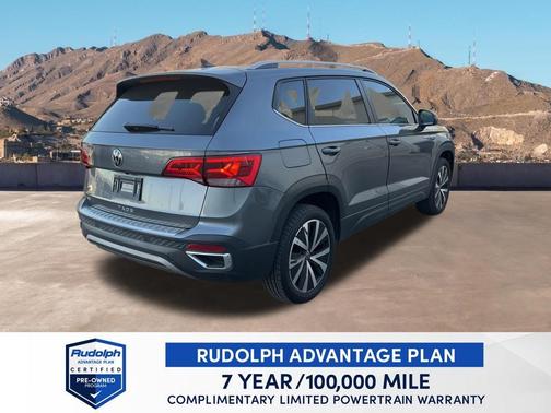 2024 Volkswagen Taos 1.5T SE