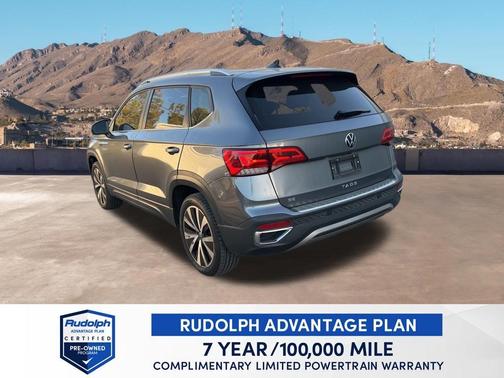 2024 Volkswagen Taos 1.5T SE