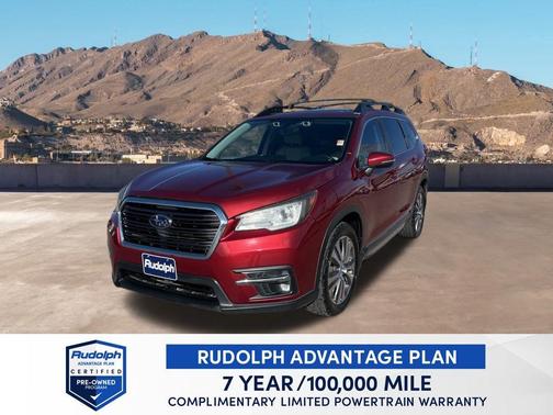 2019 Subaru Ascent Limited 7-Passenger