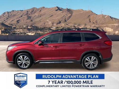 2019 Subaru Ascent Limited 7-Passenger