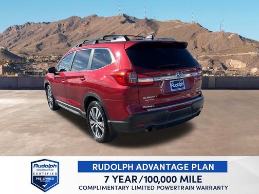 2019 Subaru Ascent Limited 7-Passenger