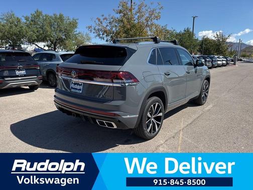 2026 Volkswagen Atlas Cross Sport 2.0T SEL Premium R-Line