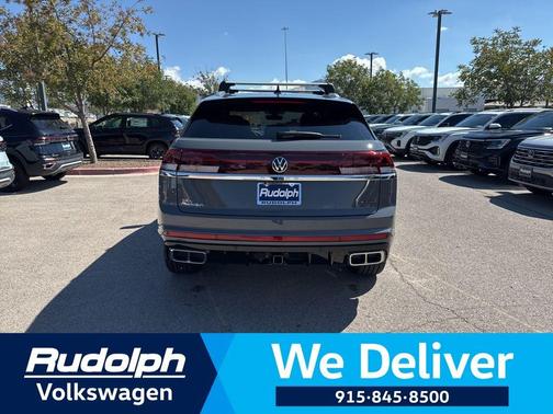 2026 Volkswagen Atlas Cross Sport 2.0T SEL Premium R-Line