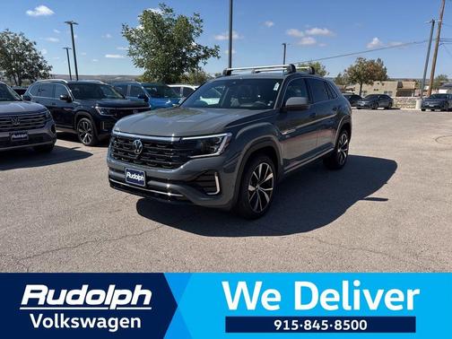 2026 Volkswagen Atlas Cross Sport 2.0T SEL Premium R-Line