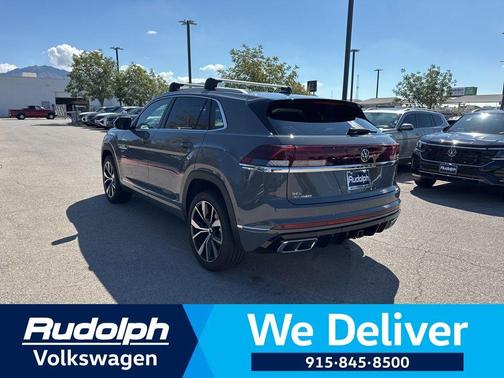 2026 Volkswagen Atlas Cross Sport 2.0T SEL Premium R-Line