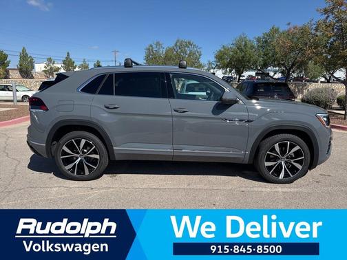 2026 Volkswagen Atlas Cross Sport 2.0T SEL Premium R-Line