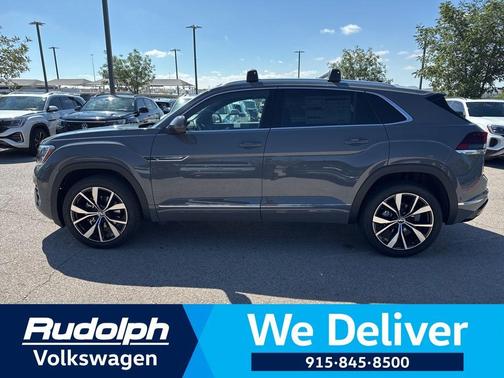 2026 Volkswagen Atlas Cross Sport 2.0T SEL Premium R-Line