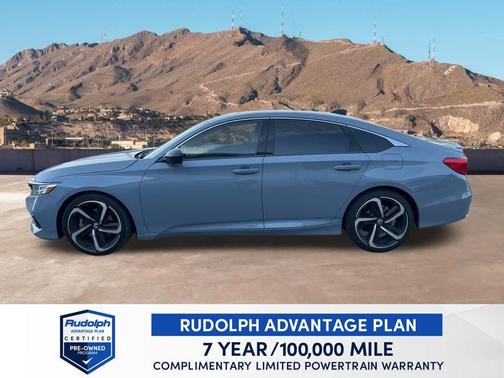 2022 Honda Accord Sport 1.5T