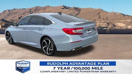 2022 Honda Accord Sport 1.5T