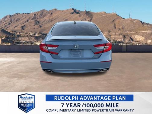 2022 Honda Accord Sport 1.5T