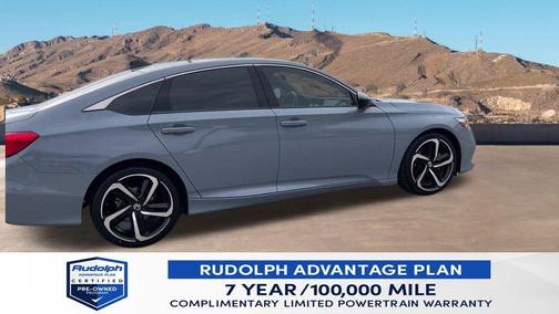 2022 Honda Accord Sport 1.5T