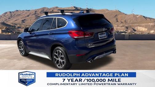 2020 BMW X1 xDrive28i