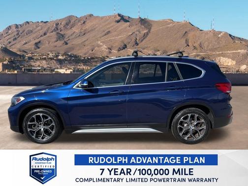 2020 BMW X1 xDrive28i