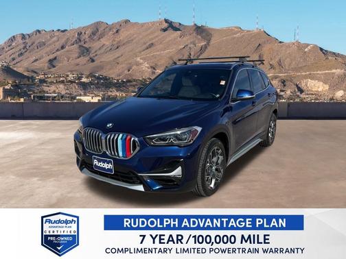 2020 BMW X1 xDrive28i