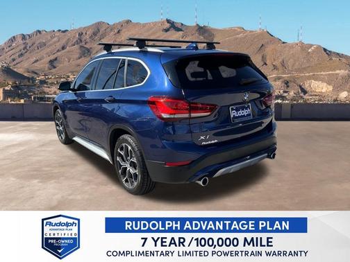 2020 BMW X1 xDrive28i