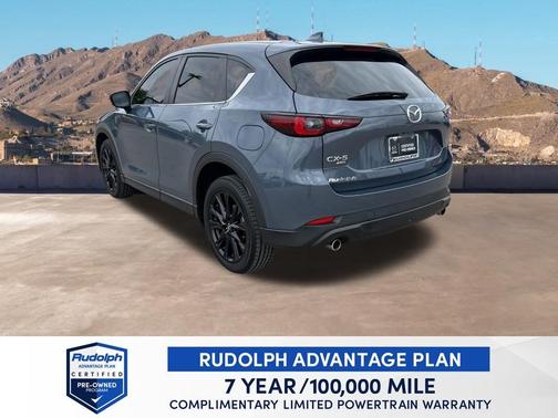 2023 Mazda CX-5 2.5 S Carbon Edition