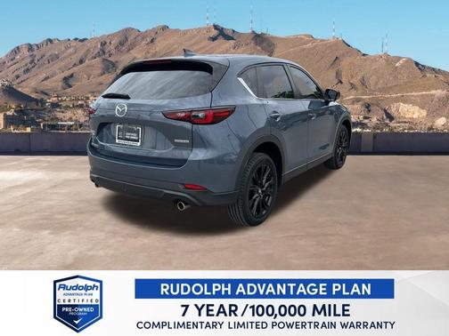 2023 Mazda CX-5 2.5 S Carbon Edition