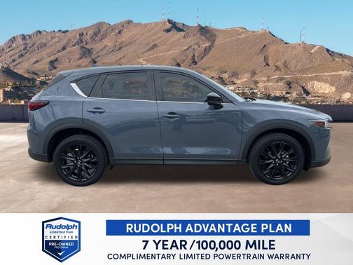 2023 Mazda CX-5 2.5 S Carbon Edition