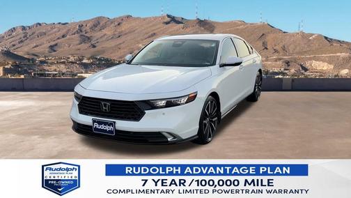 2025 Honda Accord Hybrid Touring