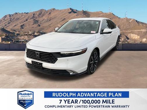 2025 Honda Accord Hybrid Touring