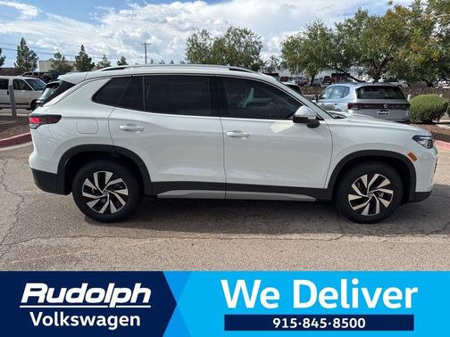 2025 Volkswagen Tiguan 2.0T S