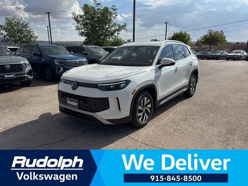2025 Volkswagen Tiguan 2.0T S