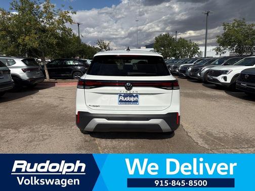 2025 Volkswagen Tiguan 2.0T S