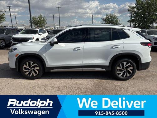 2025 Volkswagen Tiguan 2.0T S